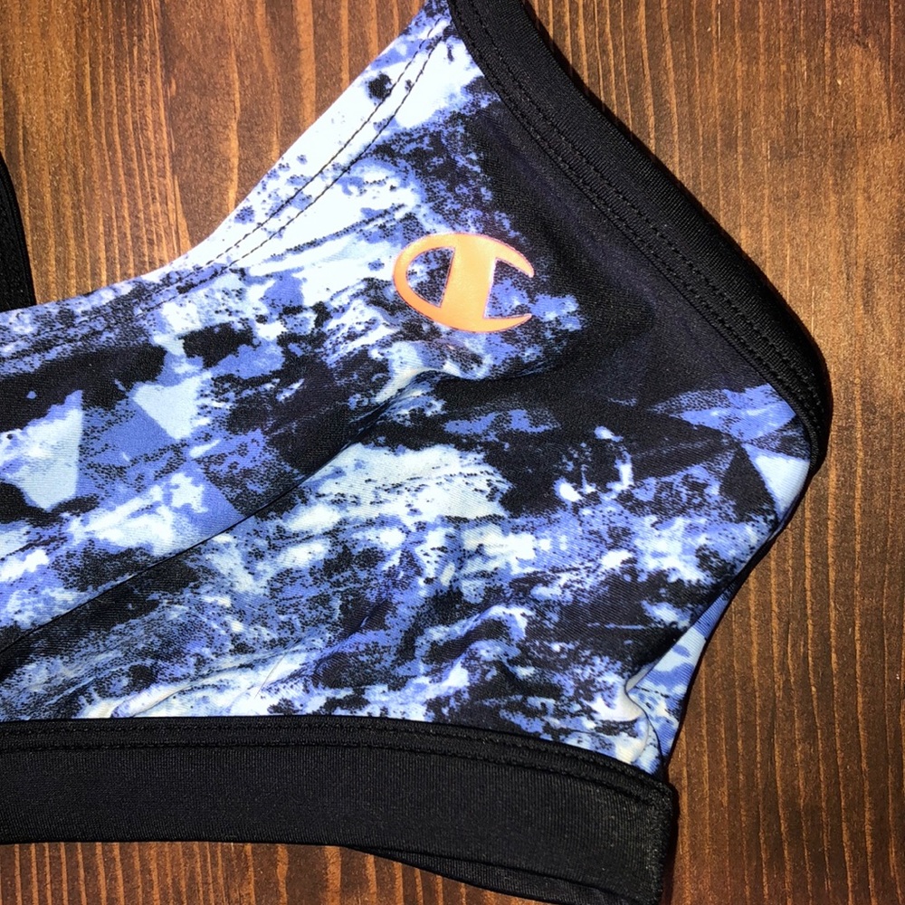 🌻Performax Diamonds In Rough Cross Back Bikini - Picture 4 of 7